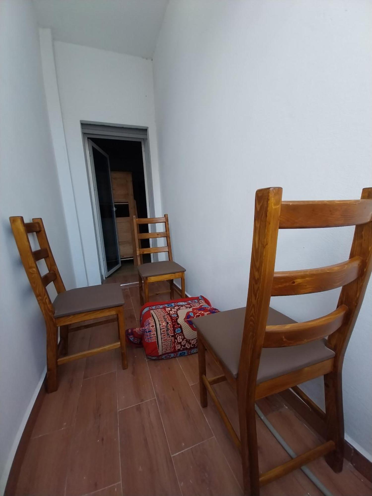 Eftalya Hostel Tanger Bagian luar foto